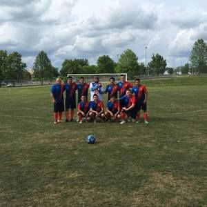 Meet your Posher, Axel